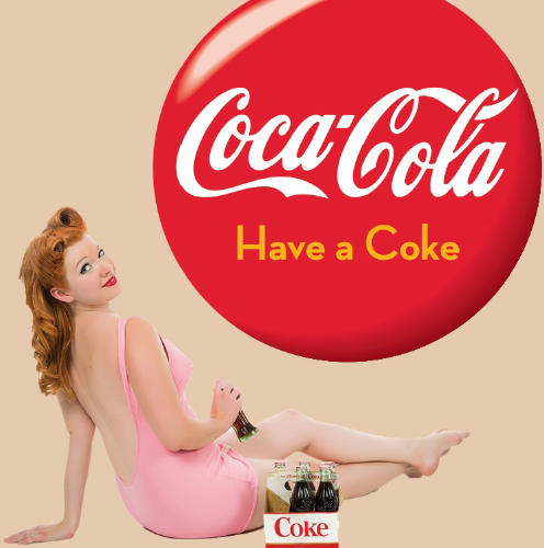 Vintage Coke 5