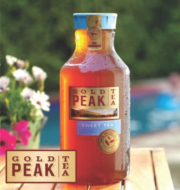 Gold Peak Tea